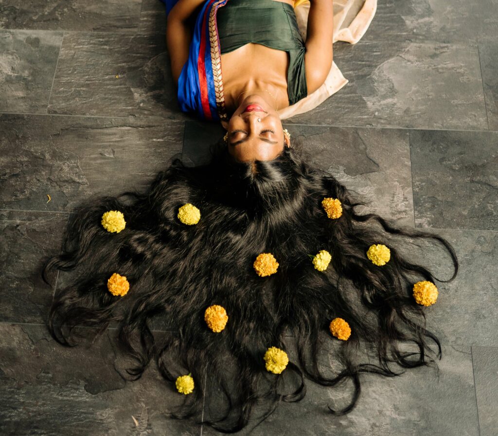 Das Geheimnis um lange Haare Jadefeuer