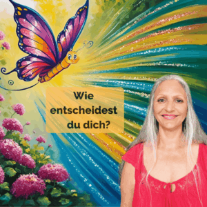 Es ist nur eine Entscheidung