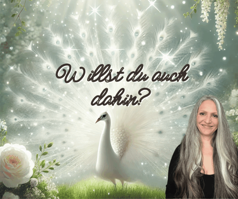 Willst du auch dahin